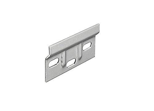Kitchen Cabinet Hanging Brackets for Wall Mounting Cupboards Hanger Plate 63mm x50