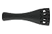 Wittner 15 1/2''-16 1/3'' (39,5-41,5cm) Viola Ultra Composite Tailpiece with 4-tuners and Nylon Tailgut