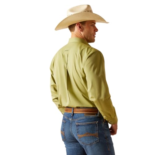 Image of Ariat Men's FR Olympic Work Shirt