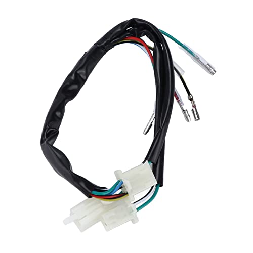 Aramox Kit de interruptor de ignição de 5 pinos CDI Box A7TC bobina de ignição magnético para estato