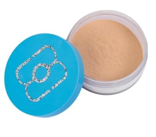 PÓ HIDRATANTE DE TAPIOCA ATÉ EMBAIXO DÁGUA *COR 04