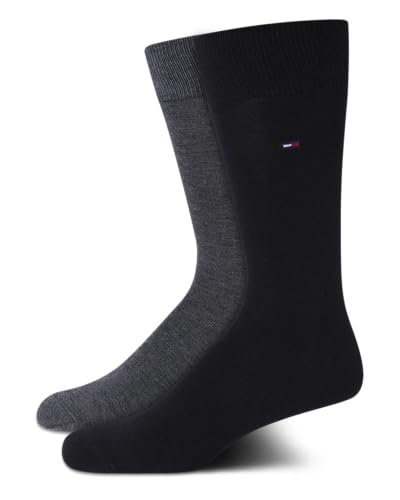 Chaussettes légères homme Tommy Hilfiger avec talon renforcé anti-frottements