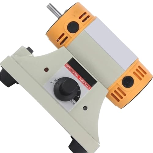 Pulidor de joyas con motor de 350W y velocidad variable para trabajos en jade 4