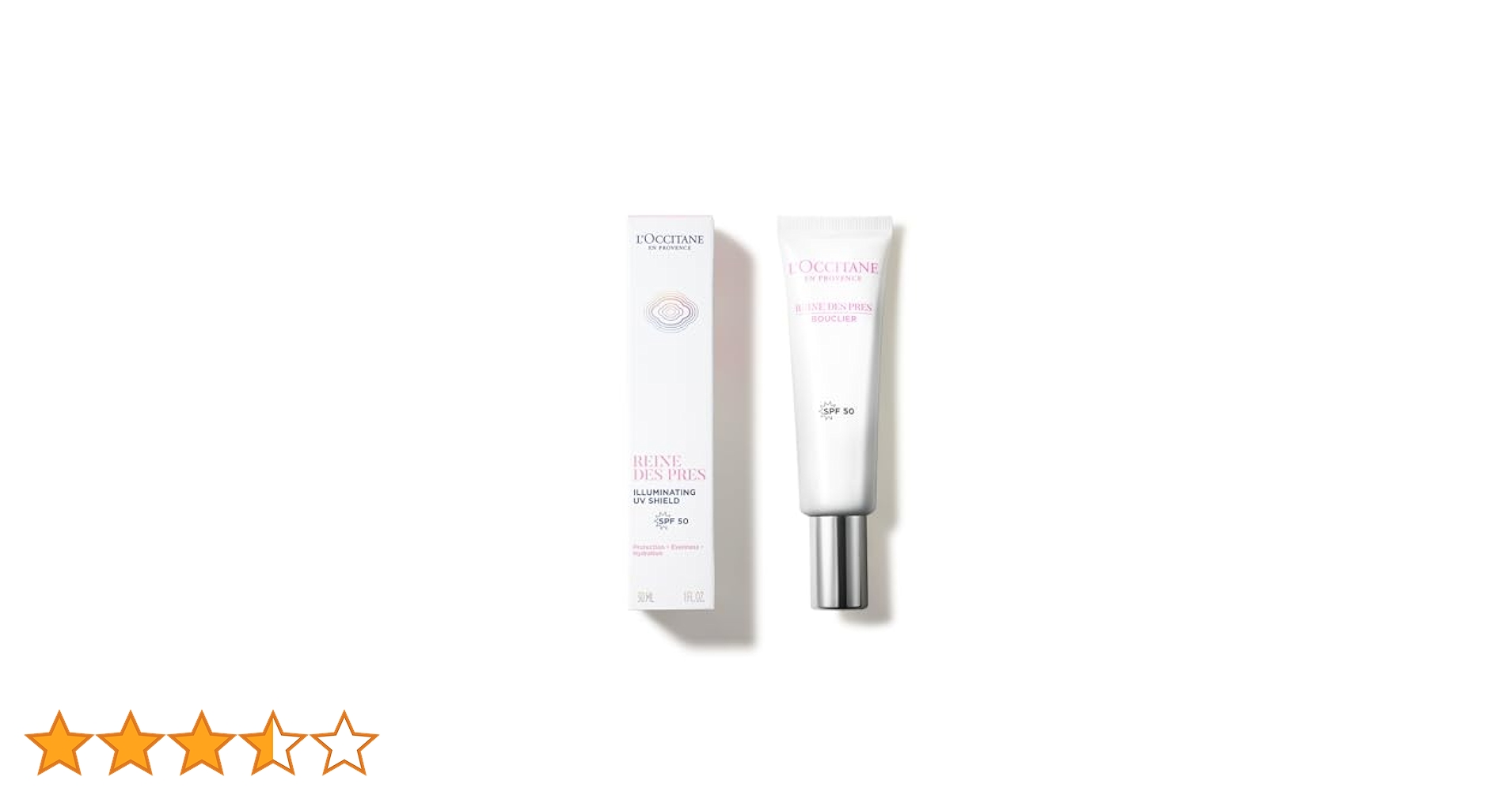 Amazon.co.jp: ロクシタン(L'OCCITANE) レーヌデプレ ブライトUV