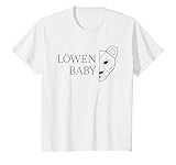 löwen baby löwenbaby tshirt baby kinder tshirt