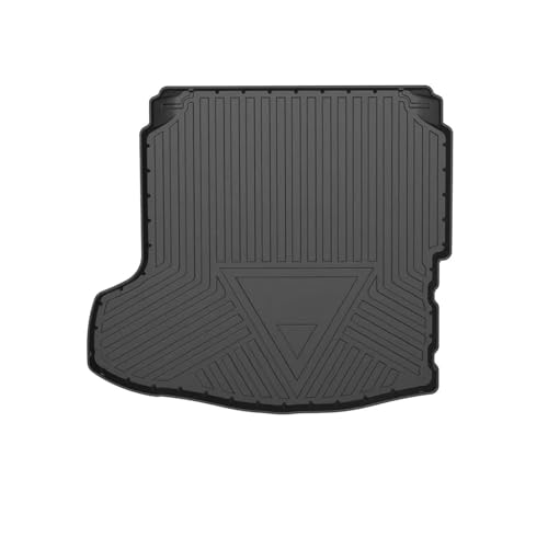 Tapis de Coffre TPE pour Axela BP Berline, Revêtement Idéal pour Courses et Sorties Nature