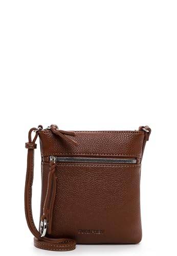 Sac crossbody Suri Frey SFY Debby Cognac petit sac à main femme