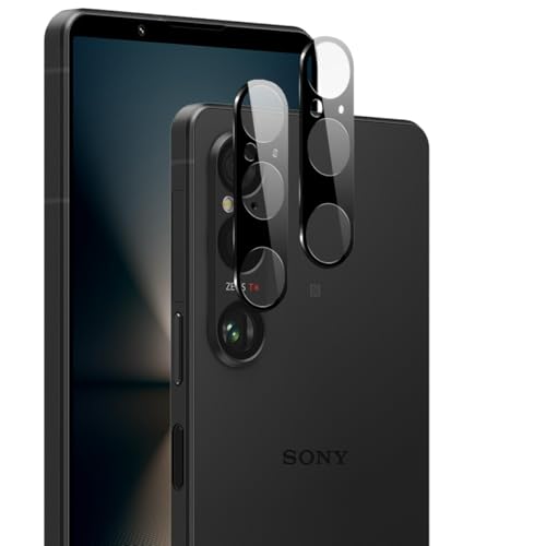 �y2���Z�b�g�z �Ή� Xperia 1 VI �J�����t�B���� 2�� Xperia 1 VI SO-51E SOG13 �����Y �ی�J�o�[ ������� �I�o�I�[�o�[�h�~ �y ���{�Ɏq�f�� 9H���x �z �Ή� �G�N�X�y���A 1 VI �����Y�t�B���� �����Y�ی�t
