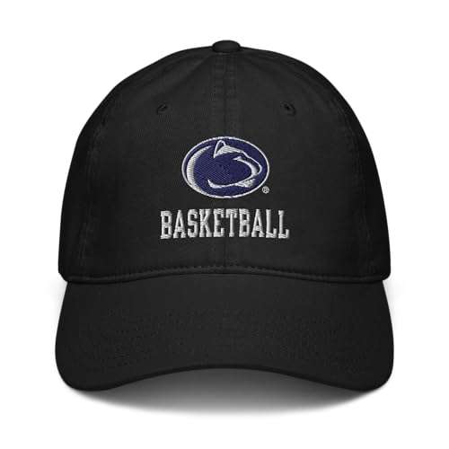Gorra oficial ajustable de béisbol de Penn State miniatura 2