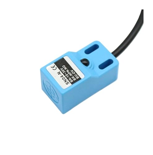 Capteur NPN SN04-N à détection précise 3 fils DC 10-30V