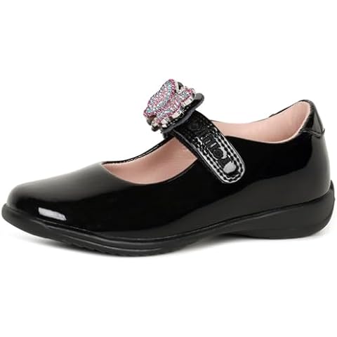 Lelli Kelly Butterfly Luna School Shoes Cover