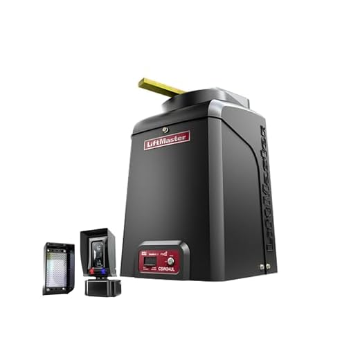CSW24UL 24VDC High-Traffic Commercial Swing Gate Operator with Battery Backup & Security Sensors, Rated for Gates up to 18ft or 1,600 lbs