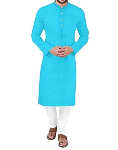 Image of Gauri Laxmi Enterprise Men Men's Kurta