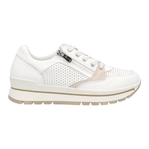 IGI&CO;DONNA;SNEAKERS;LACCI:PELLE