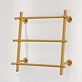 Photo Gallery porta vinili espositore multifunzionale, organizzatore da parete a 3 livelli con pioli rimovibili, negozio di casa organizzatore di stoccaggio per uso intensivo scaffale di supporto (color : gold, s Photo Gallery porta vinili espositore multifunzionale, organizzatore da parete a 3 livelli con pioli rimovibili, negozio di casa organizzatore di stoccaggio per uso intensivo scaffale di supporto (color : gold, s