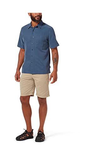 Royal Robbins Mens Desert Pucker S/S3