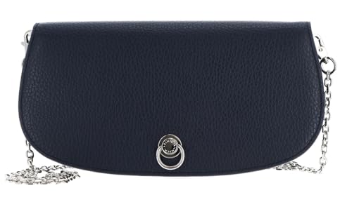 Gianni Chiarini Deva Crossbody Bag Navy pour libérer vos mains avec un sac compact