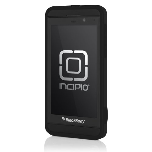 Incipio OVRMLD Case with Holster for Blackberry Z10 - Black - Image 2