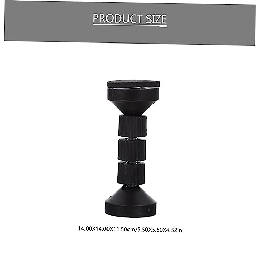 Garneck Rolha De Estrutura Estabilizadora De Mobiliário Fixo Telescópico À Prova De Choque Para Cama