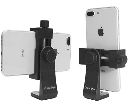 360°回転 角度調整 三脚 一脚 用 スマホホルダー スマートフォン クリップ ホルダ スマホ モノポッド トライポッド ブラケット アタッチメント アダプター Type:NML 360°回転 角度調整 三脚 一脚 用 スマホホルダー スマートフォン クリップ ホルダ スマホ モノポッド トライポッド ブラケット アタッチメント アダプター Type:NML