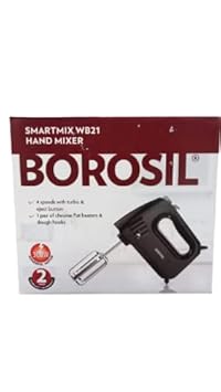 SESS- Smartmix WB21 Hand Mixer | 300w | Pack of 2