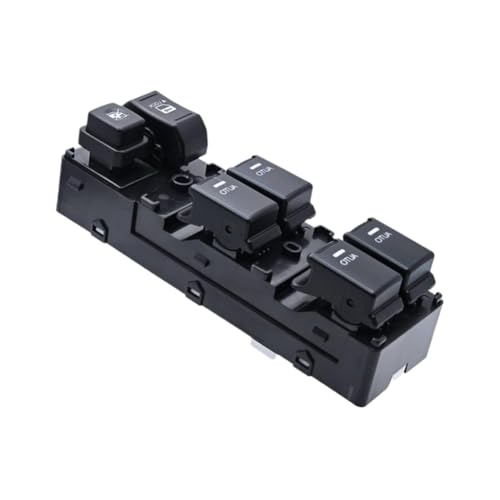 Commutateur de commande de fenêtre pour modèles 2009-2014 blk