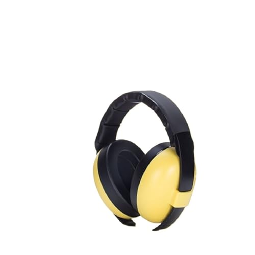 Casque anti-bruit bébé : cache-oreilles protection auditive enfant