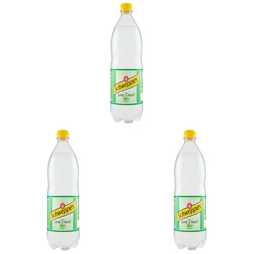 Lime & Mint, 1 l (Confezione da 3)