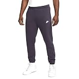 Nike Men's Sportswear Club Fleece Jogger Pants BV2737 (as1, Alpha, s, Regular, Regular, Cave Purple/