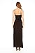 Red Hanger Women's Stylish Solid Long Maxi Skirt - Made in USA, Black-1X