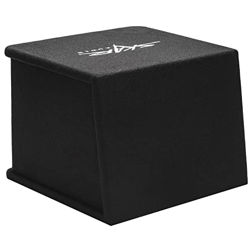 Skar Audio Single 8" 700W Loaded Sdr Series Vented Subwoofer Enclosure | Sdr-1X8D2 #TOP2