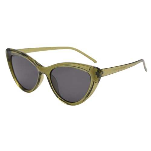 Lunettes de soleil œil de chat légères contre la fatigue oculaire et les marques de nez