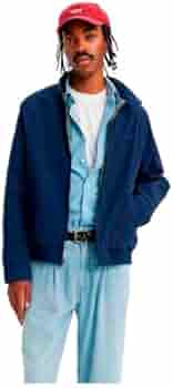 Levi's Baker Harrington Ceket Mont Mont Erkek