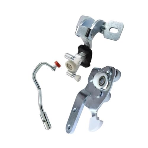 Galet de porte coulissante Citroën Jumper pour réparer un guidage bloqué