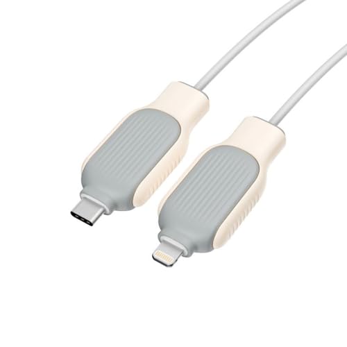 Protège-câble Lightning et Type-C pour chargeur bureau et voiture