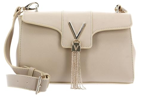 Valentino Divina SA crossbody écru, le compagnon idéal de vos sorties en ville