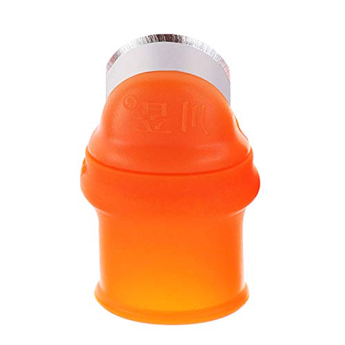 Silicone Thumb Knife Thumb Cutter Silicone Thumb Knife Separate Rubber Finger Cot for Picking Vegetables Strawberries Grapes Picking Device for Garden Harvesting