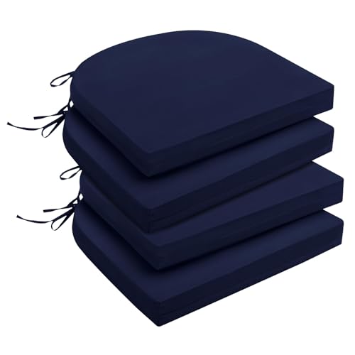 downluxe Outdoor Chair Cushions Set of 4