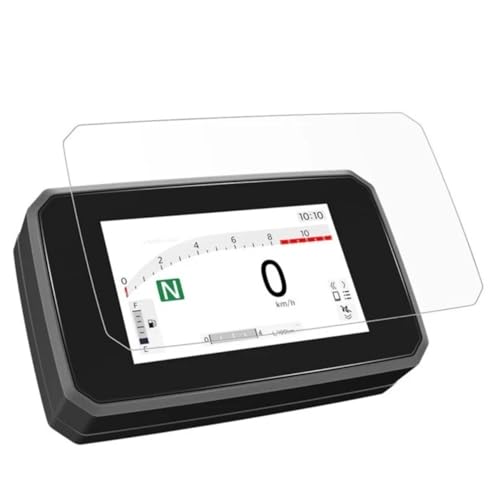 Protection d'écran tableau de bord moto Forza 350 125 2025 haute clarté