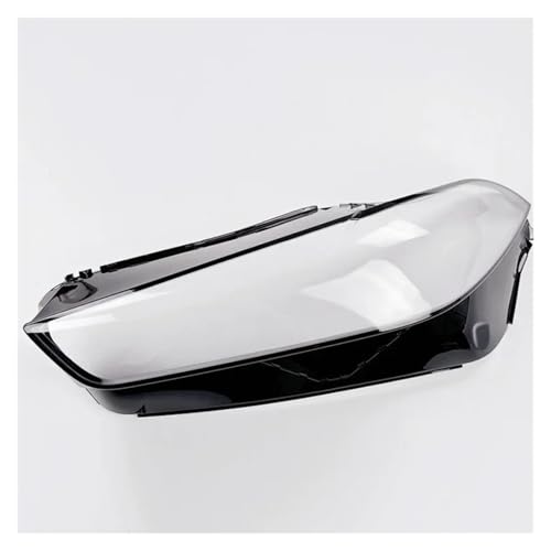 Cache-phare pour BMW X5 G05 G18 en polycarbonate transparent haute finition