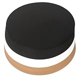 60PCS Drawing Cardboard Round Painting Writing Paper Card Blank Graffiti Sheets for Sketch Art Drawi