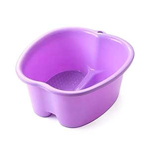 7Liuyuefei6 Ergonomiczna Miska do Kąpieli Stóp
