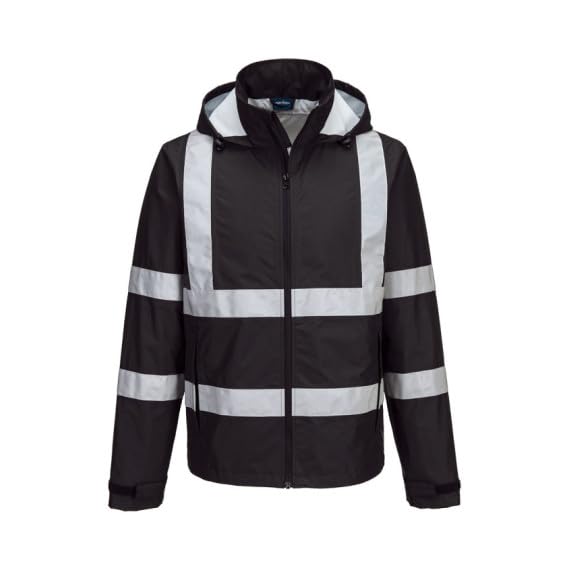 Veste pliable Portwest F442 pour ne plus jamais être surpris par la pluie