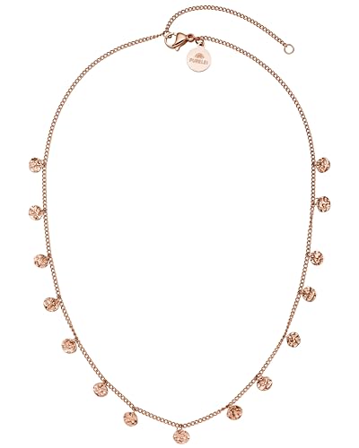 Collier en acier inoxydable Purelei Malihini un bijou durable