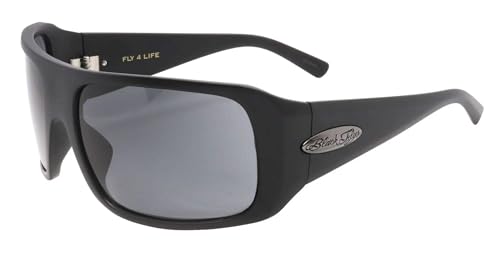 Black Flys Fly 4 LIfe Wrap-around Sunglass