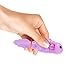 ZOHANINDL Robo Axolotl Alive Robo Fish Robotic Swimming Fish, A Living pet Baby Axolotl (Pink + Purple) 2 Pack, Bath Pool Water Toys,Comes with Batteries, Birthday Parties for Boys and Girls
