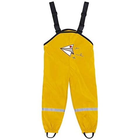 Pantalon de pluie UoBfine pour enfants Cover