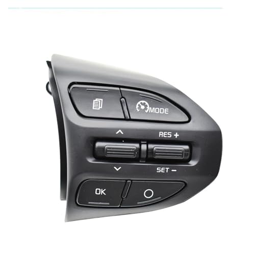 Interrupteur volant de rechange Kia boutons commande de vitesse usés 96720G6010