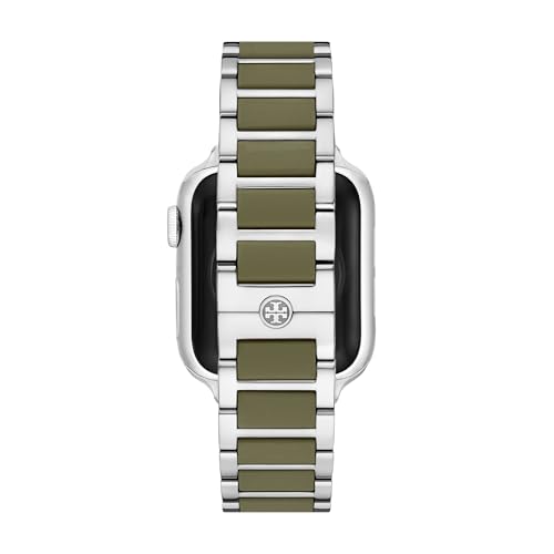Image of Tory Burch Women's Kira 38 /40 /41 /42mm Band For Apple Watch