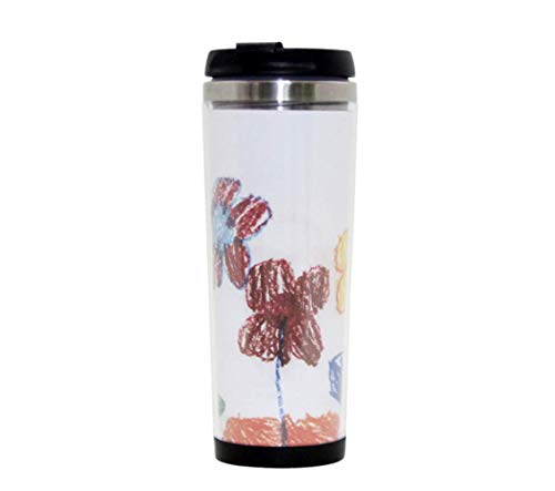 DIY Customized Stainless Steel Tumbler Mug for Your Kids 13oz